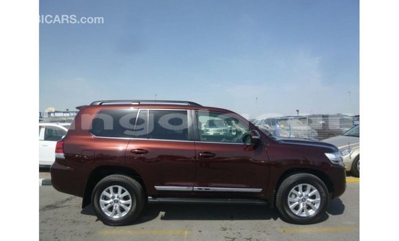 Comprar Importar Toyota Land Cruiser Marrom Carro em Import - Dubai em Bengo Province Comprar Importar Toyota Land Cruiser Marrom Carro em Import - Dubai em Bengo Province