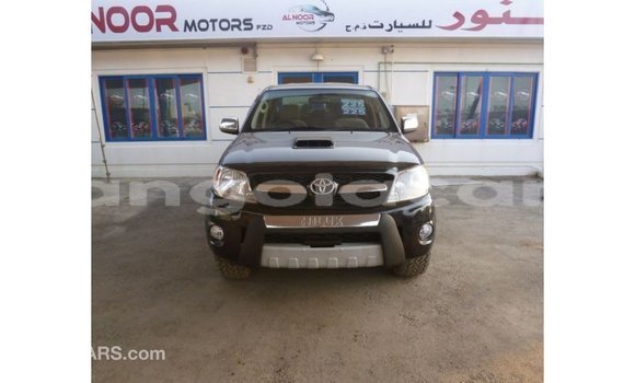 Comprar Importar Toyota Hilux Preto Carro em Import - Dubai em Bengo Province Comprar Importar Toyota Hilux Preto Carro em Import - Dubai em Bengo Province
