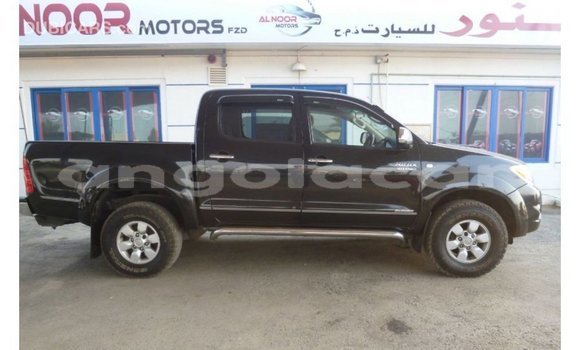 Comprar Importar Toyota Hilux Preto Carro em Import - Dubai em Bengo Province Comprar Importar Toyota Hilux Preto Carro em Import - Dubai em Bengo Province