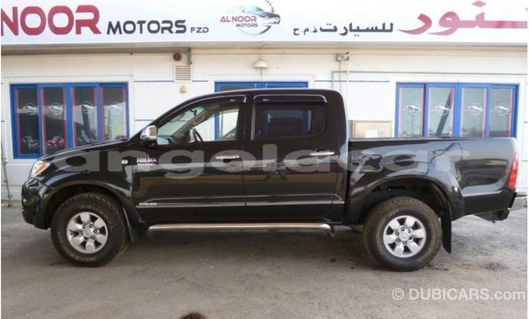 Comprar Importar Toyota Hilux Preto Carro em Import - Dubai em Bengo Province Comprar Importar Toyota Hilux Preto Carro em Import - Dubai em Bengo Province