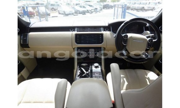 Comprar Importar Land Rover Range Rover Marrom Carro em Import - Dubai em Bengo Province Comprar Importar Land Rover Range Rover Marrom Carro em Import - Dubai em Bengo Province