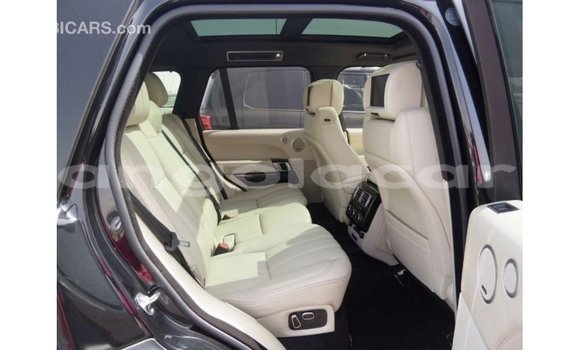 Comprar Importar Land Rover Range Rover Marrom Carro em Import - Dubai em Bengo Province Comprar Importar Land Rover Range Rover Marrom Carro em Import - Dubai em Bengo Province