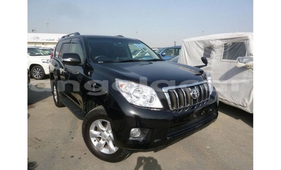Acheter Import Voiture Toyota Prado Noir à Import - Dubai, Province de Bengo Acheter Import Voiture Toyota Prado Noir à Import - Dubai, Province de Bengo