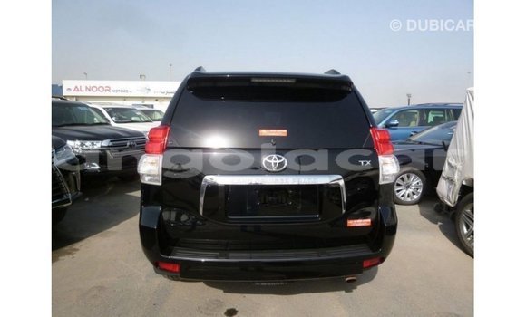Acheter Import Voiture Toyota Prado Noir à Import - Dubai, Province de Bengo Acheter Import Voiture Toyota Prado Noir à Import - Dubai, Province de Bengo