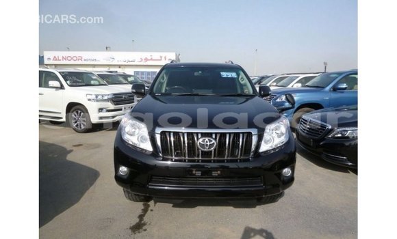 Acheter Import Voiture Toyota Prado Noir à Import - Dubai, Province de Bengo Acheter Import Voiture Toyota Prado Noir à Import - Dubai, Province de Bengo