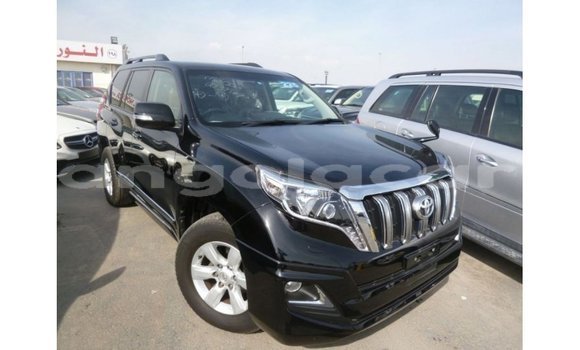 Comprar Importar Toyota Prado Preto Carro em Import - Dubai em Bengo Province Comprar Importar Toyota Prado Preto Carro em Import - Dubai em Bengo Province