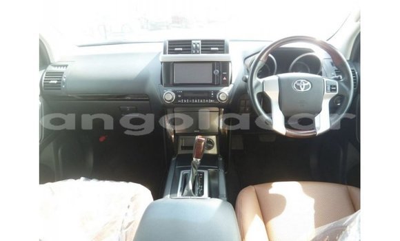 Comprar Importar Toyota Prado Preto Carro em Import - Dubai em Bengo Province Comprar Importar Toyota Prado Preto Carro em Import - Dubai em Bengo Province