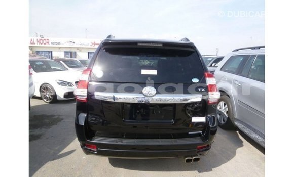 Comprar Importar Toyota Prado Preto Carro em Import - Dubai em Bengo Province Comprar Importar Toyota Prado Preto Carro em Import - Dubai em Bengo Province