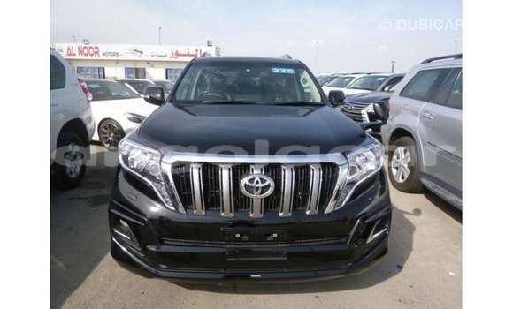 Comprar Importar Toyota Prado Preto Carro em Import - Dubai em Bengo Province Comprar Importar Toyota Prado Preto Carro em Import - Dubai em Bengo Province