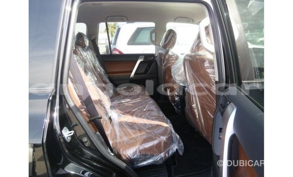 Comprar Importar Toyota Prado Preto Carro em Import - Dubai em Bengo Province Comprar Importar Toyota Prado Preto Carro em Import - Dubai em Bengo Province