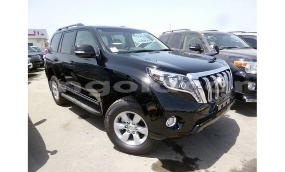 Buy Import Toyota Prado Black Car in Import - Dubai in Bengo Province Buy Import Toyota Prado Black Car in Import - Dubai in Bengo Province
