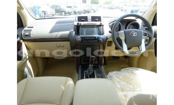 Buy Import Toyota Prado Black Car in Import - Dubai in Bengo Province Buy Import Toyota Prado Black Car in Import - Dubai in Bengo Province