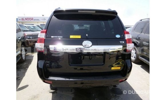 Buy Import Toyota Prado Black Car in Import - Dubai in Bengo Province Buy Import Toyota Prado Black Car in Import - Dubai in Bengo Province