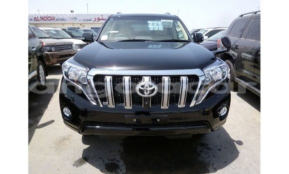 Buy Import Toyota Prado Black Car in Import - Dubai in Bengo Province Buy Import Toyota Prado Black Car in Import - Dubai in Bengo Province