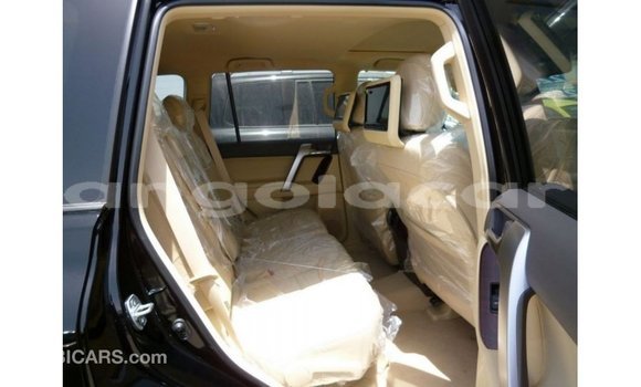 Buy Import Toyota Prado Black Car in Import - Dubai in Bengo Province Buy Import Toyota Prado Black Car in Import - Dubai in Bengo Province