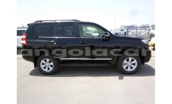 Buy Import Toyota Prado Black Car in Import - Dubai in Bengo Province Buy Import Toyota Prado Black Car in Import - Dubai in Bengo Province