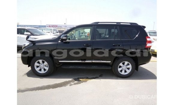 Buy Import Toyota Prado Black Car in Import - Dubai in Bengo Province Buy Import Toyota Prado Black Car in Import - Dubai in Bengo Province