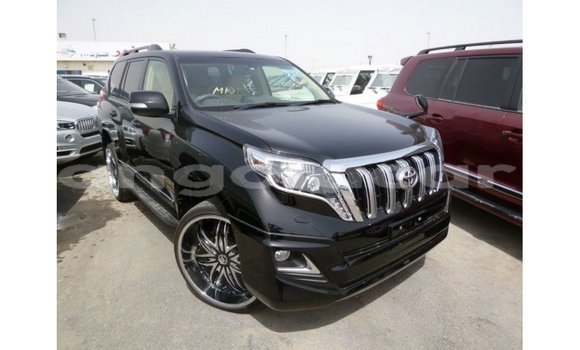 Comprar Importar Toyota Prado Preto Carro em Import - Dubai em Bengo Province Comprar Importar Toyota Prado Preto Carro em Import - Dubai em Bengo Province