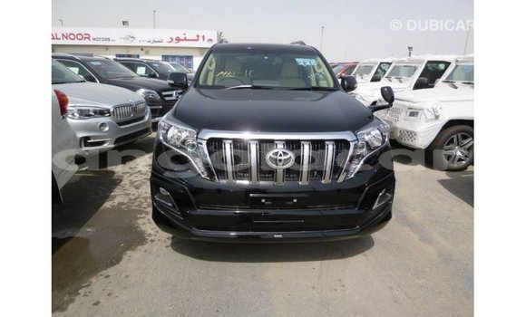 Comprar Importar Toyota Prado Preto Carro em Import - Dubai em Bengo Province Comprar Importar Toyota Prado Preto Carro em Import - Dubai em Bengo Province