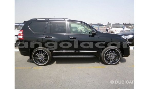 Comprar Importar Toyota Prado Preto Carro em Import - Dubai em Bengo Province Comprar Importar Toyota Prado Preto Carro em Import - Dubai em Bengo Province