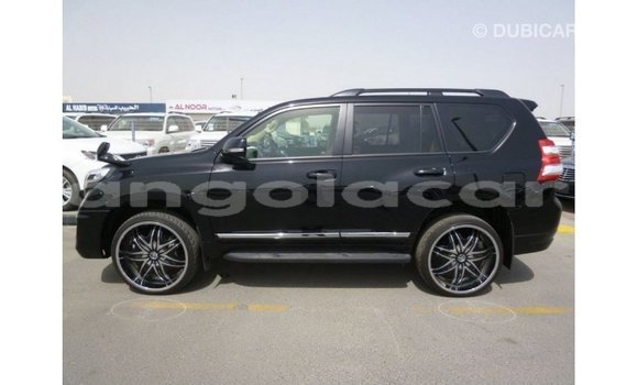 Comprar Importar Toyota Prado Preto Carro em Import - Dubai em Bengo Province Comprar Importar Toyota Prado Preto Carro em Import - Dubai em Bengo Province
