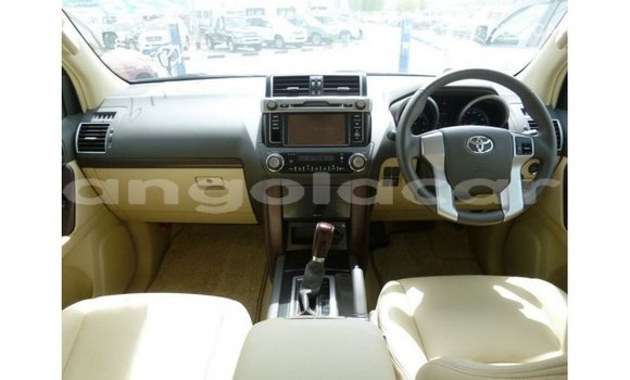 Comprar Importar Toyota Prado Preto Carro em Import - Dubai em Bengo Province Comprar Importar Toyota Prado Preto Carro em Import - Dubai em Bengo Province