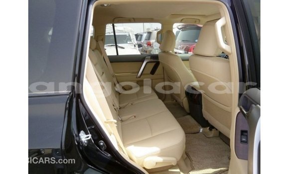 Comprar Importar Toyota Prado Preto Carro em Import - Dubai em Bengo Province Comprar Importar Toyota Prado Preto Carro em Import - Dubai em Bengo Province