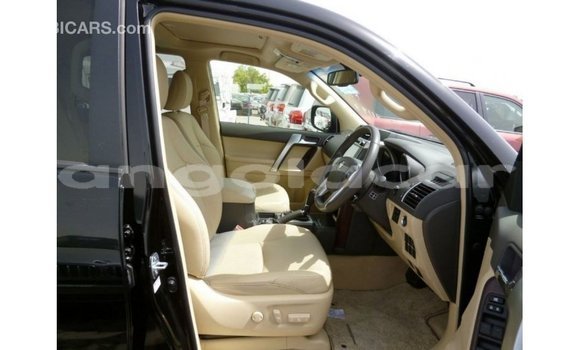 Comprar Importar Toyota Prado Preto Carro em Import - Dubai em Bengo Province Comprar Importar Toyota Prado Preto Carro em Import - Dubai em Bengo Province