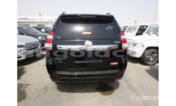 Comprar Importar Toyota Prado Preto Carro em Import - Dubai em Bengo Province Comprar Importar Toyota Prado Preto Carro em Import - Dubai em Bengo Province