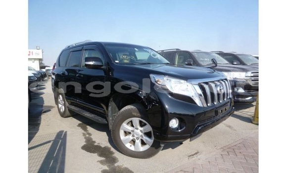 Comprar Importar Toyota Prado Preto Carro em Import - Dubai em Bengo Province Comprar Importar Toyota Prado Preto Carro em Import - Dubai em Bengo Province