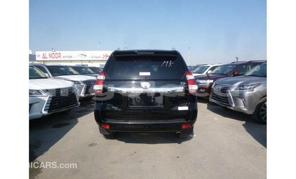 Comprar Importar Toyota Prado Preto Carro em Import - Dubai em Bengo Province Comprar Importar Toyota Prado Preto Carro em Import - Dubai em Bengo Province