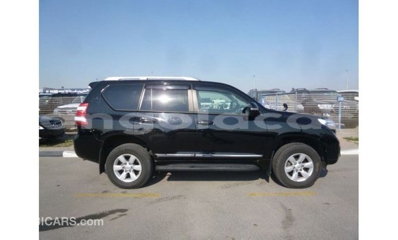 Comprar Importar Toyota Prado Preto Carro em Import - Dubai em Bengo Province Comprar Importar Toyota Prado Preto Carro em Import - Dubai em Bengo Province