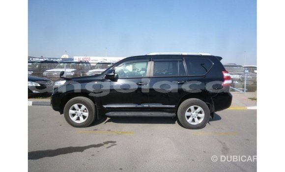Comprar Importar Toyota Prado Preto Carro em Import - Dubai em Bengo Province Comprar Importar Toyota Prado Preto Carro em Import - Dubai em Bengo Province