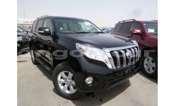 Comprar Importar Toyota Prado Preto Carro em Import - Dubai em Bengo Province Comprar Importar Toyota Prado Preto Carro em Import - Dubai em Bengo Province