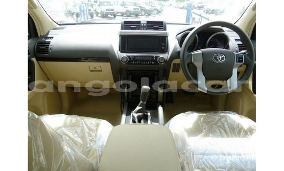 Comprar Importar Toyota Prado Preto Carro em Import - Dubai em Bengo Province Comprar Importar Toyota Prado Preto Carro em Import - Dubai em Bengo Province