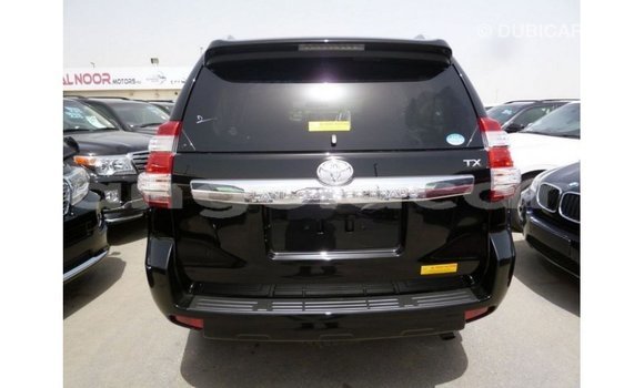 Comprar Importar Toyota Prado Preto Carro em Import - Dubai em Bengo Province Comprar Importar Toyota Prado Preto Carro em Import - Dubai em Bengo Province