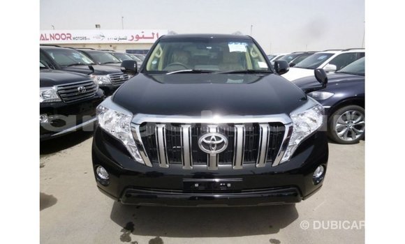 Comprar Importar Toyota Prado Preto Carro em Import - Dubai em Bengo Province Comprar Importar Toyota Prado Preto Carro em Import - Dubai em Bengo Province