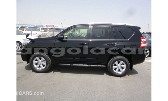 Comprar Importar Toyota Prado Preto Carro em Import - Dubai em Bengo Province Comprar Importar Toyota Prado Preto Carro em Import - Dubai em Bengo Province