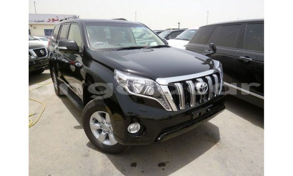 Acheter Import Voiture Toyota Prado Noir à Import - Dubai, Province de Bengo Acheter Import Voiture Toyota Prado Noir à Import - Dubai, Province de Bengo