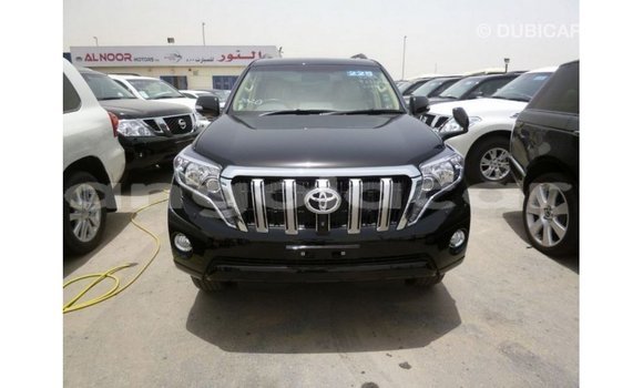 Acheter Import Voiture Toyota Prado Noir à Import - Dubai, Province de Bengo Acheter Import Voiture Toyota Prado Noir à Import - Dubai, Province de Bengo