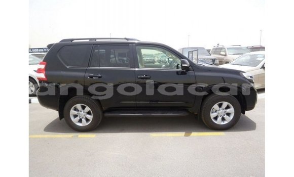 Acheter Import Voiture Toyota Prado Noir à Import - Dubai, Province de Bengo Acheter Import Voiture Toyota Prado Noir à Import - Dubai, Province de Bengo