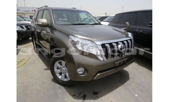 Comprar Importar Toyota Prado Marrom Carro em Import - Dubai em Bengo Province Comprar Importar Toyota Prado Marrom Carro em Import - Dubai em Bengo Province