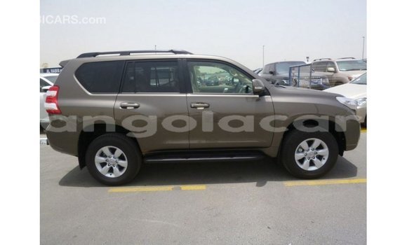 Comprar Importar Toyota Prado Marrom Carro em Import - Dubai em Bengo Province Comprar Importar Toyota Prado Marrom Carro em Import - Dubai em Bengo Province