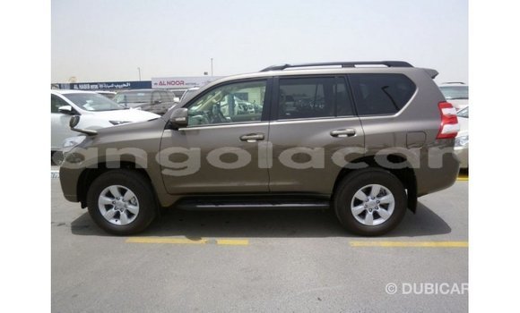 Comprar Importar Toyota Prado Marrom Carro em Import - Dubai em Bengo Province Comprar Importar Toyota Prado Marrom Carro em Import - Dubai em Bengo Province