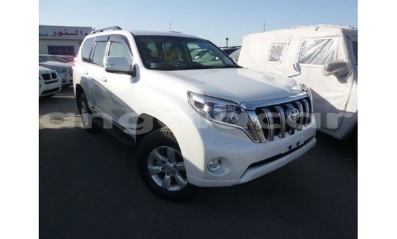 Comprar Importar Toyota Prado Branco Carro em Import - Dubai em Bengo Province Comprar Importar Toyota Prado Branco Carro em Import - Dubai em Bengo Province