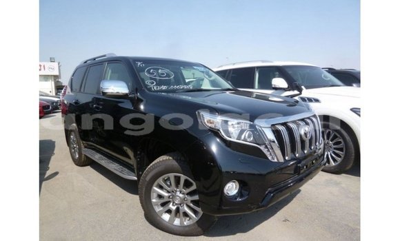 Acheter Import Voiture Toyota Prado Noir à Import - Dubai, Province de Bengo Acheter Import Voiture Toyota Prado Noir à Import - Dubai, Province de Bengo