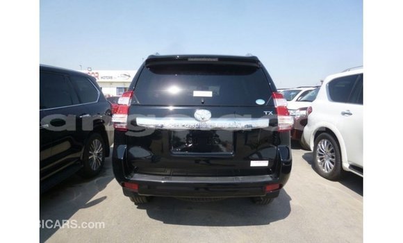 Acheter Import Voiture Toyota Prado Noir à Import - Dubai, Province de Bengo Acheter Import Voiture Toyota Prado Noir à Import - Dubai, Province de Bengo