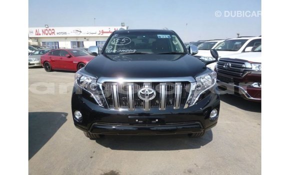 Acheter Import Voiture Toyota Prado Noir à Import - Dubai, Province de Bengo Acheter Import Voiture Toyota Prado Noir à Import - Dubai, Province de Bengo