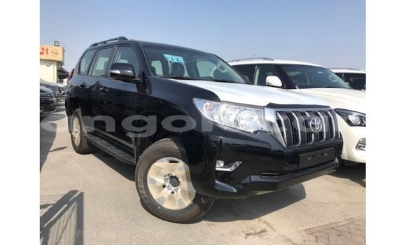 Comprar Importar Toyota Prado Preto Carro em Import - Dubai em Bengo Province Comprar Importar Toyota Prado Preto Carro em Import - Dubai em Bengo Province