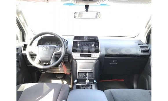 Comprar Importar Toyota Prado Preto Carro em Import - Dubai em Bengo Province Comprar Importar Toyota Prado Preto Carro em Import - Dubai em Bengo Province